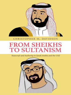 cover image of From Sheikhs to Sultanism